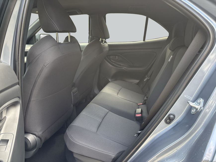 Toyota Yaris Cross Hybrid Teamplayer Technik-Paket PDC