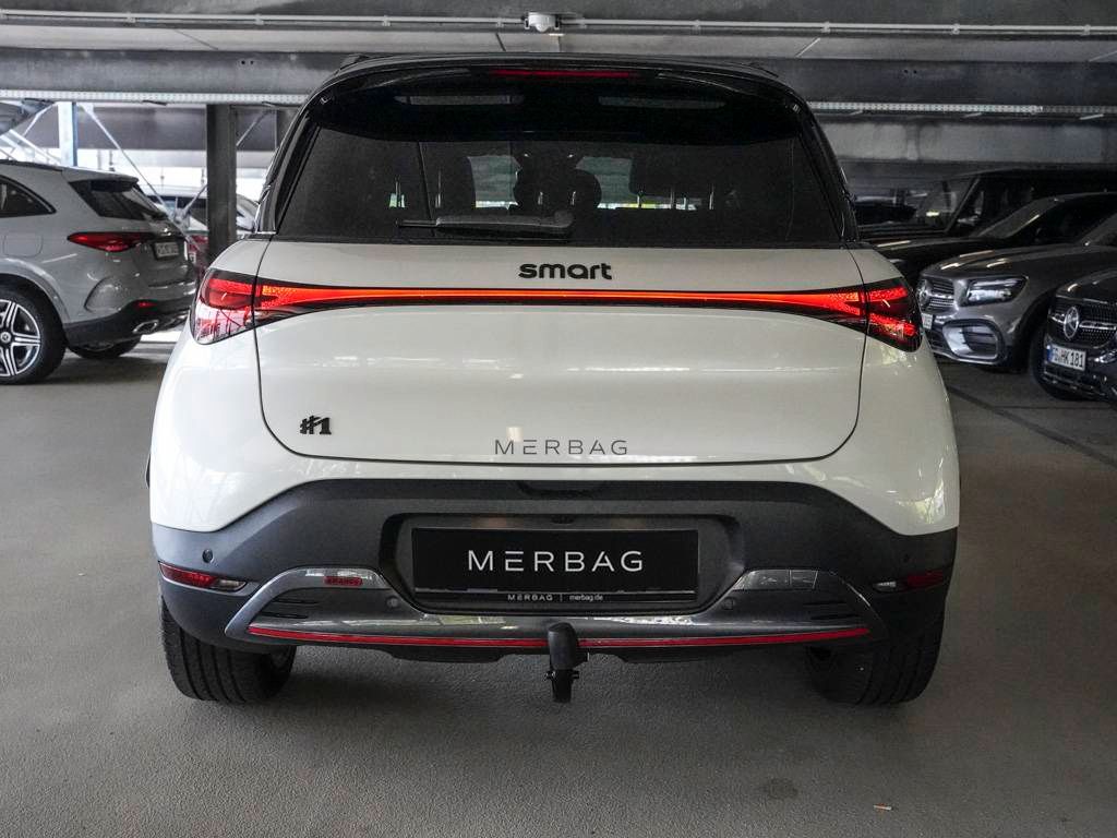 Smart #1 BRABUS-PANO-MEMORY-HEAD-UP-LED-KAMERA-SOUND