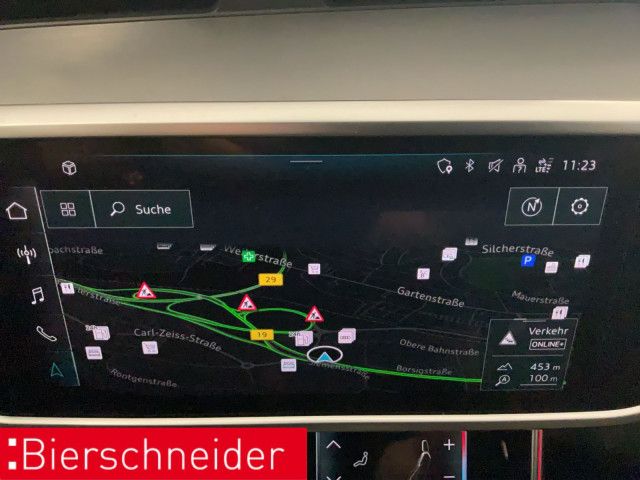 Audi A6 Av 40 TDI S-Line Black - Samsaru's Car Outlet