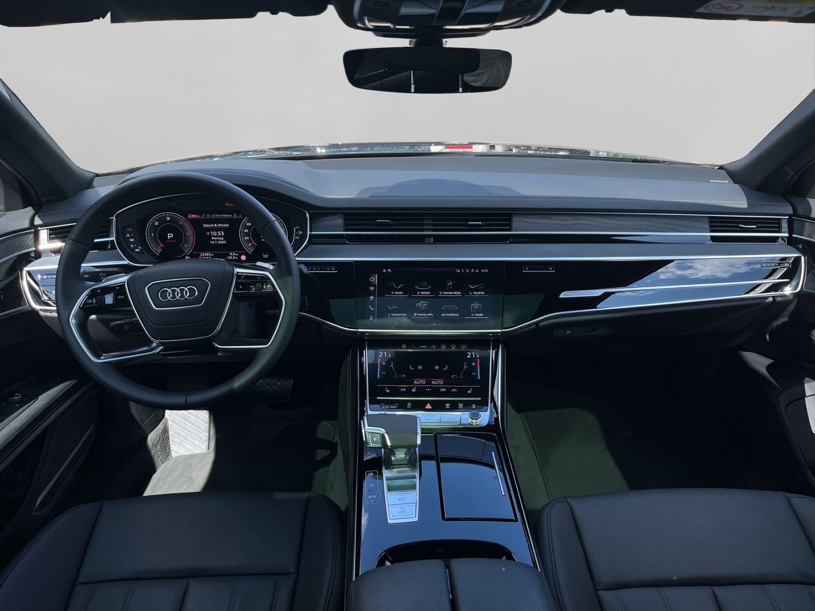 Audi A8 50 TDI quattro - Samsaru's Car Outlet