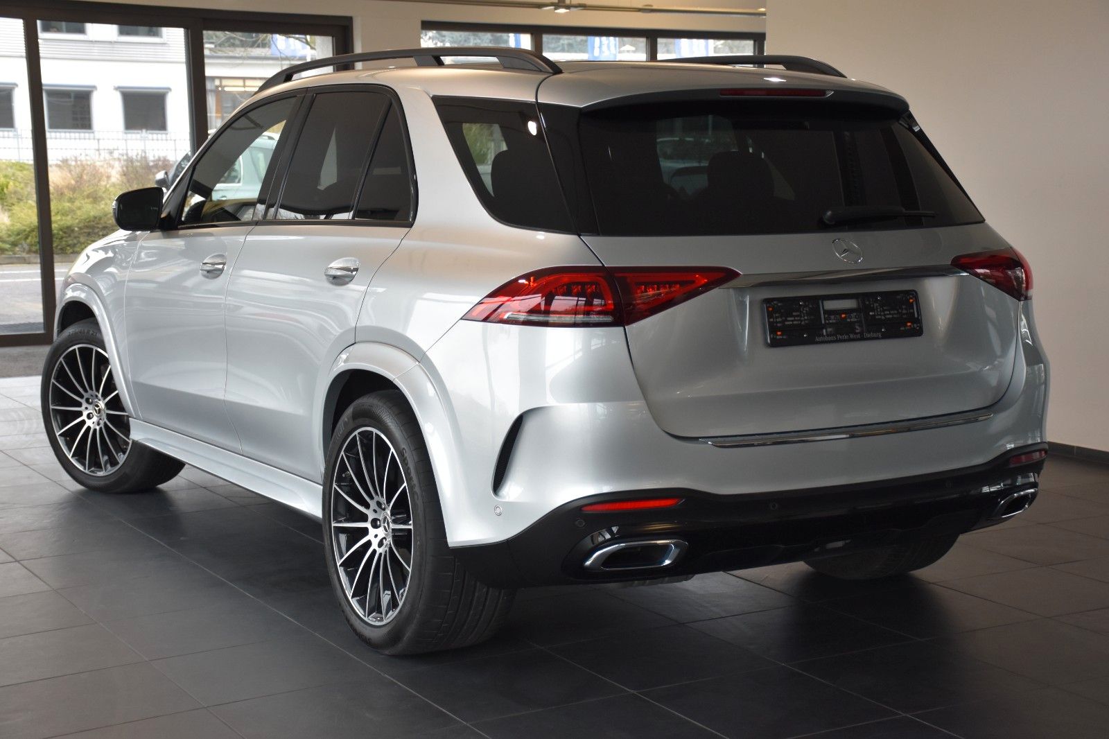 Mercedes-Benz GLE 400 d 4Matic 9G AMG LINE"EXCLUSIV"PANO"AHK"