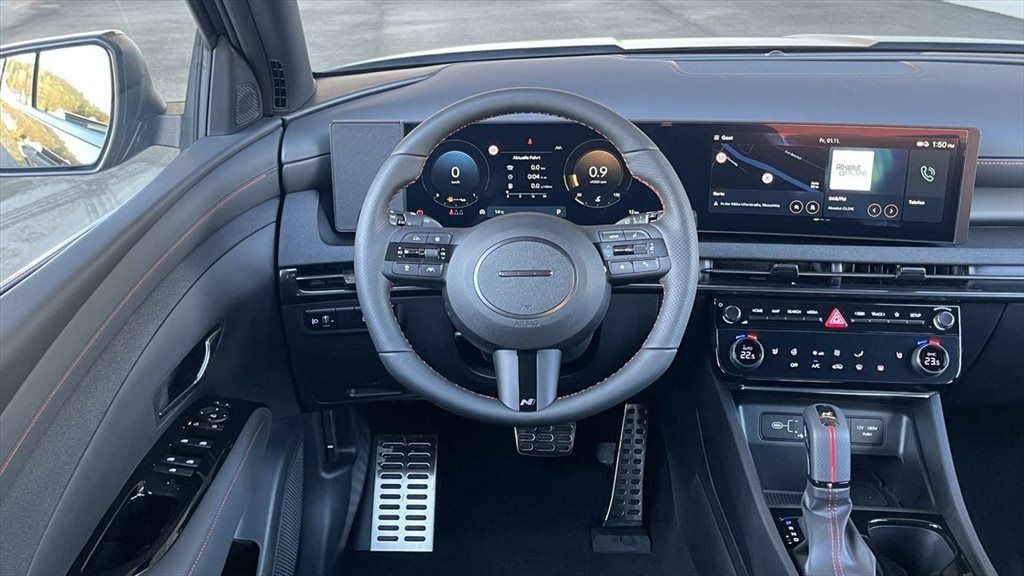 Hyundai Tucson IV 1.6 T-GDi DCT 4WD N-Line - Samsaru's Car Outlet