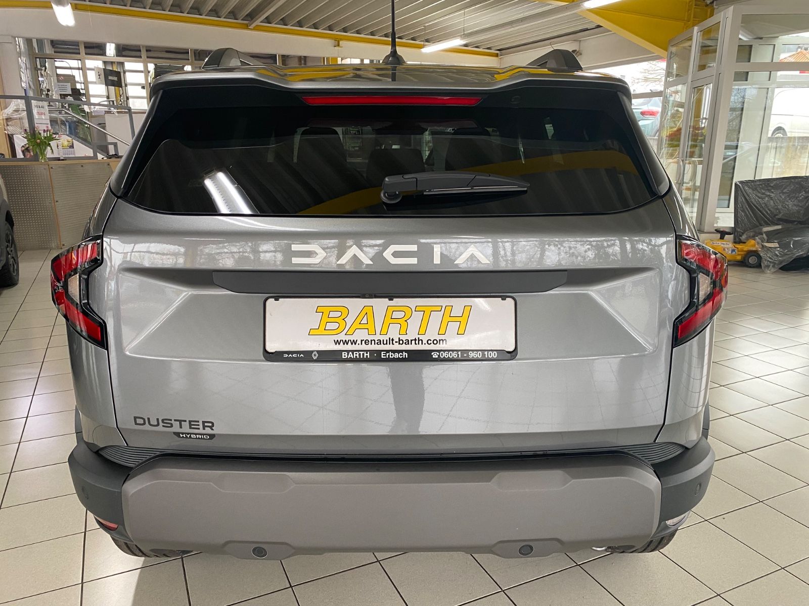 Dacia Duster III Hybrid - Samsaru's Car Outlet