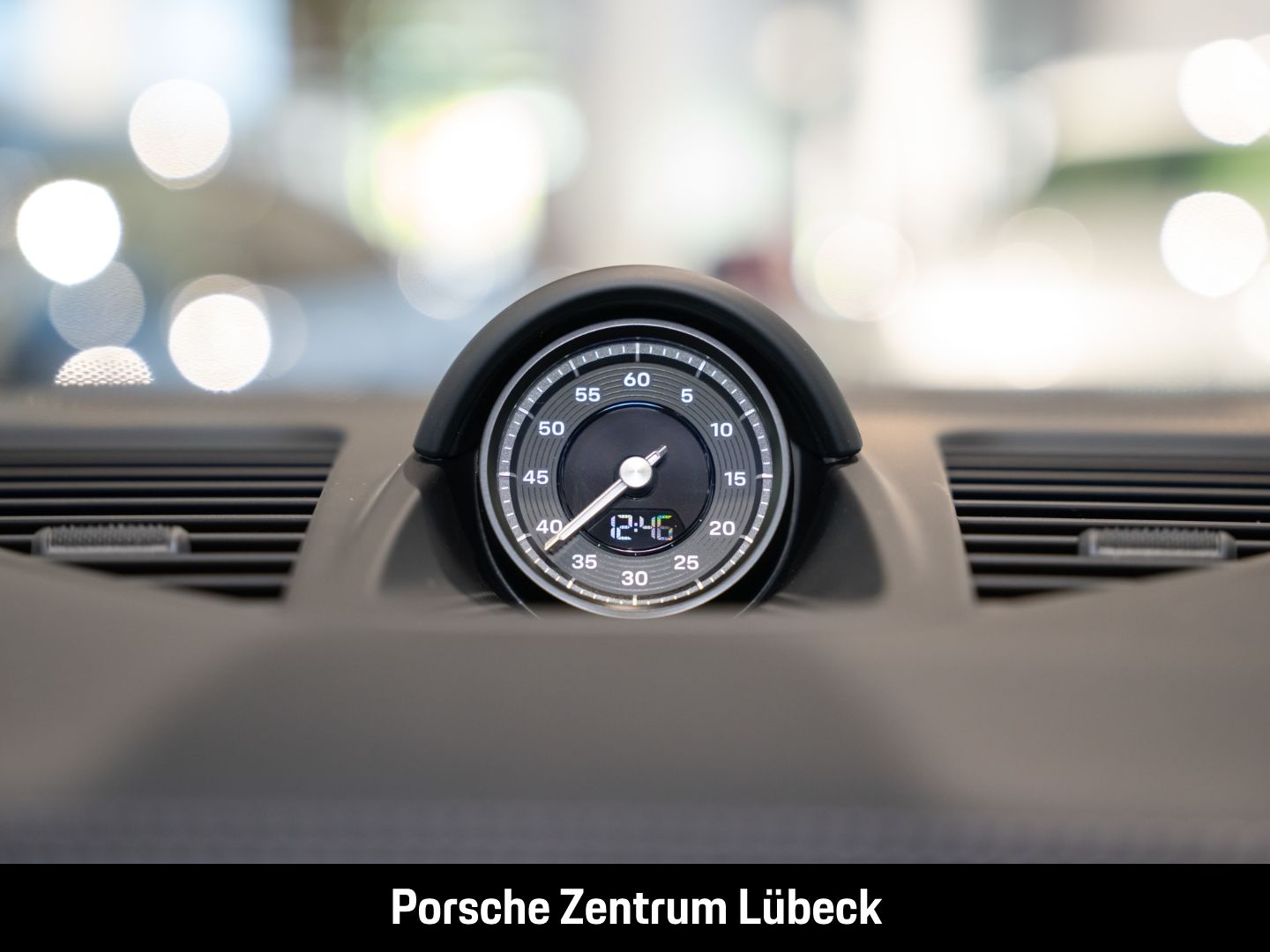 Porsche Panamera 4 E-Hybrid Soft-Close InnoDrive HUD