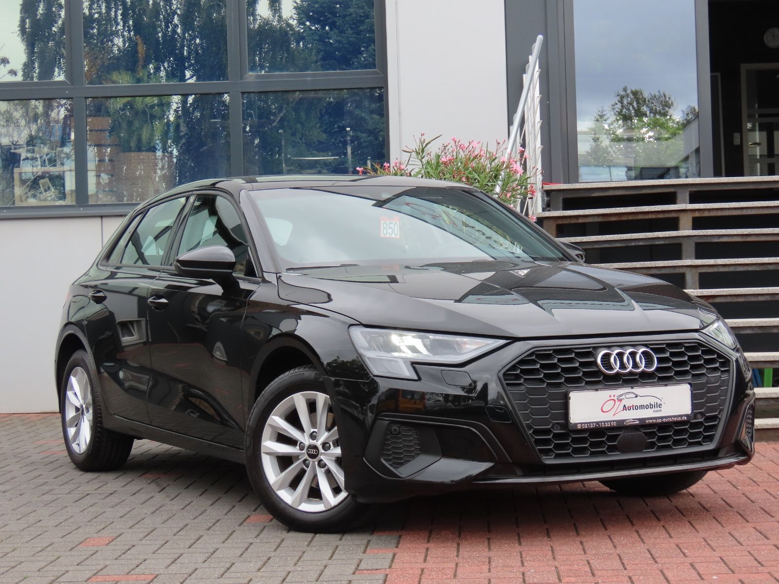 Audi A3 35 TFSI Sportback Autom. Sportsitze Navi