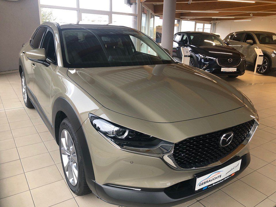Mazda CX-30 2.5l Centre-Line Designpaket Automatik Mat