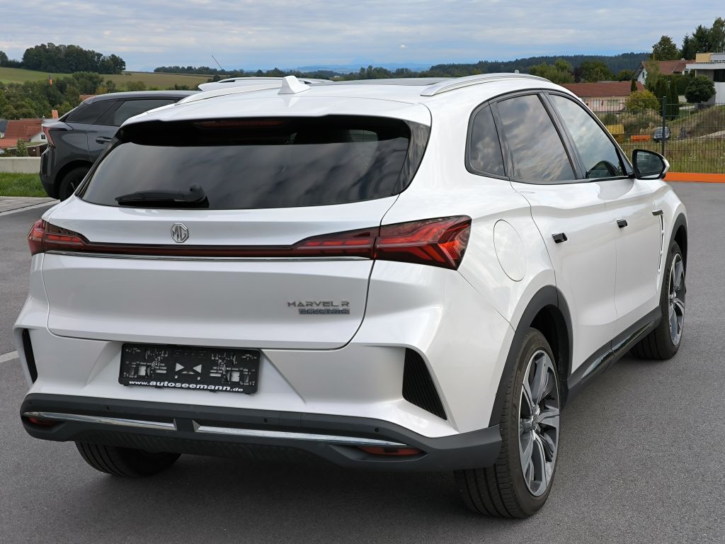 MG Marvel R Luxury*70kW/h*360°*ACC*LED*Service neu