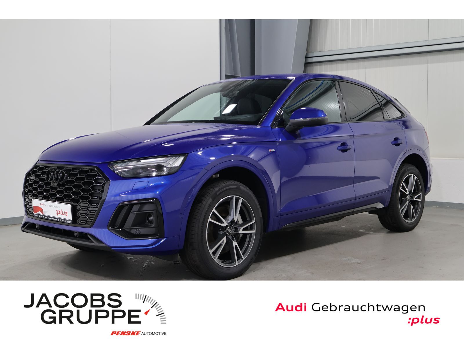 Audi Q5 Sportback 50 TDI quattro S line VC*Matrix*Are