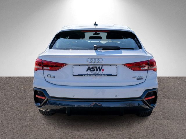 Audi Q3 Sportback 40TDI quattro - Samsaru's Car Outlet