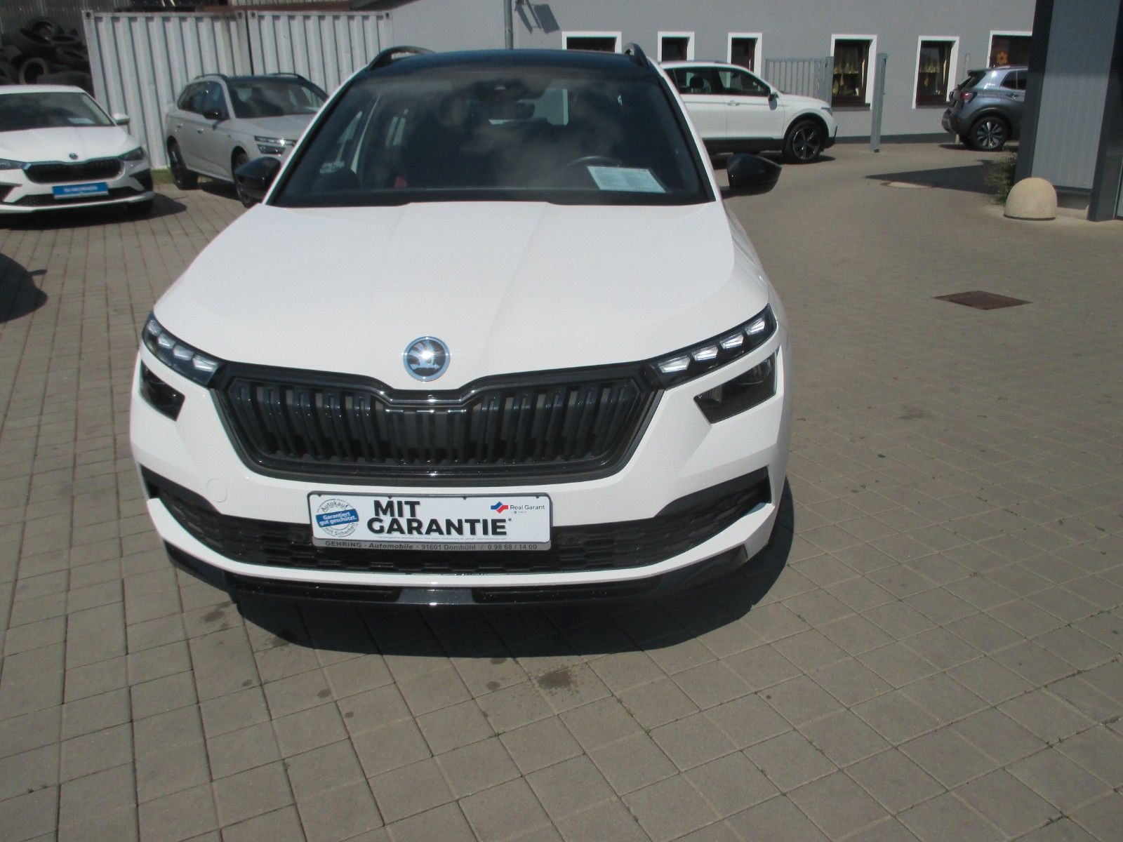 Skoda Kamiq 1.0 TSI DSG Monte Carlo - Samsaru's Car Outlet
