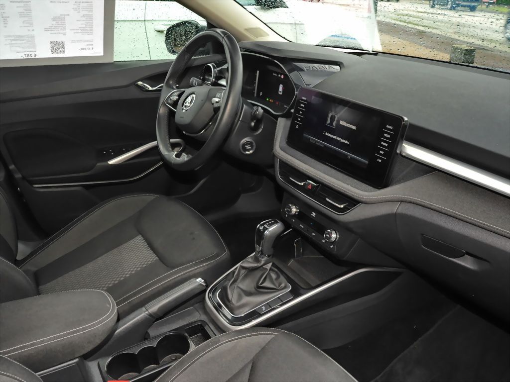 Skoda Fabia 1.0 TSI Style DSG - Samsaru's Car Outlet
