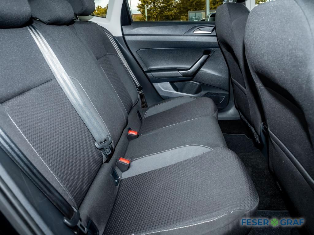 Volkswagen Polo Comfortline 1.0TSI DSG - Samsaru's Car Outlet