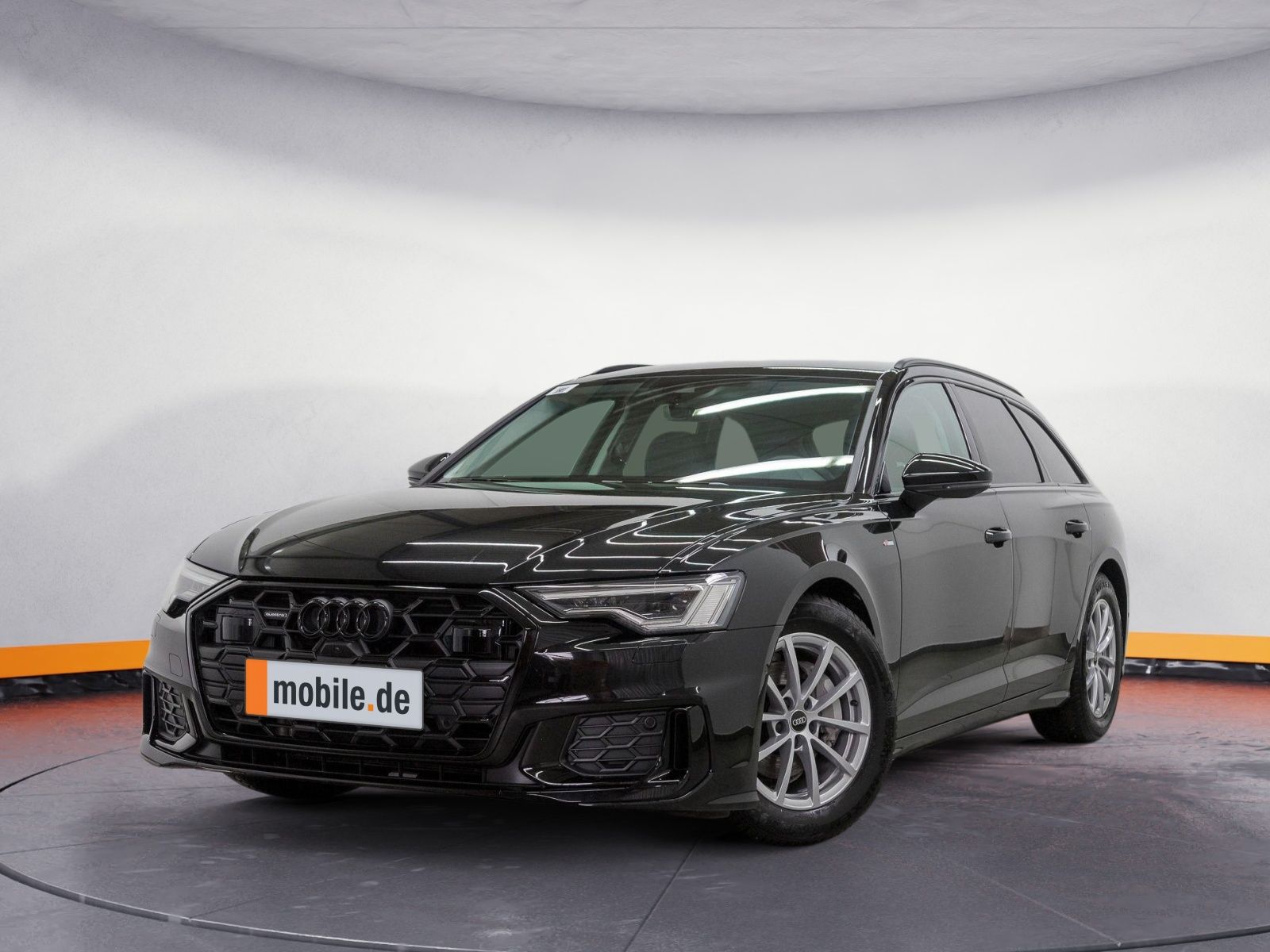 Audi A6 Avant 40 TDI Q S LINE - Samsaru's Car Outlet
