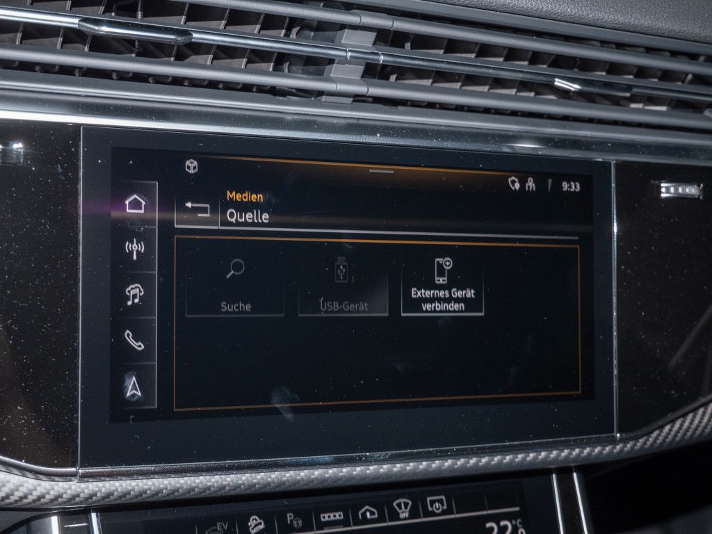 Audi Q7 SUV S line 55 TFSIe quattro AHK PANO B+O HUD