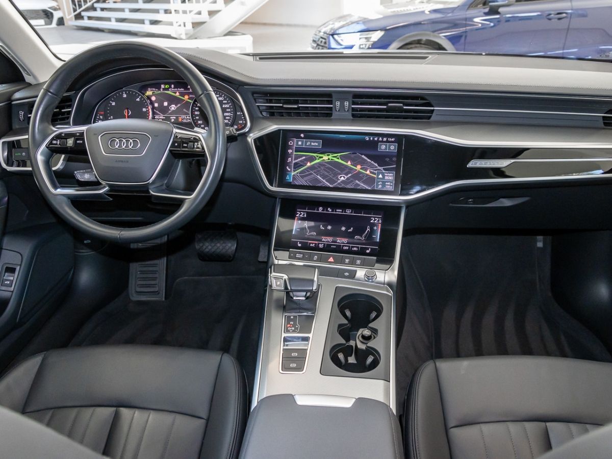 Audi A6 Avant 40 TDI quattro S tronic - Samsaru's Car Outlet