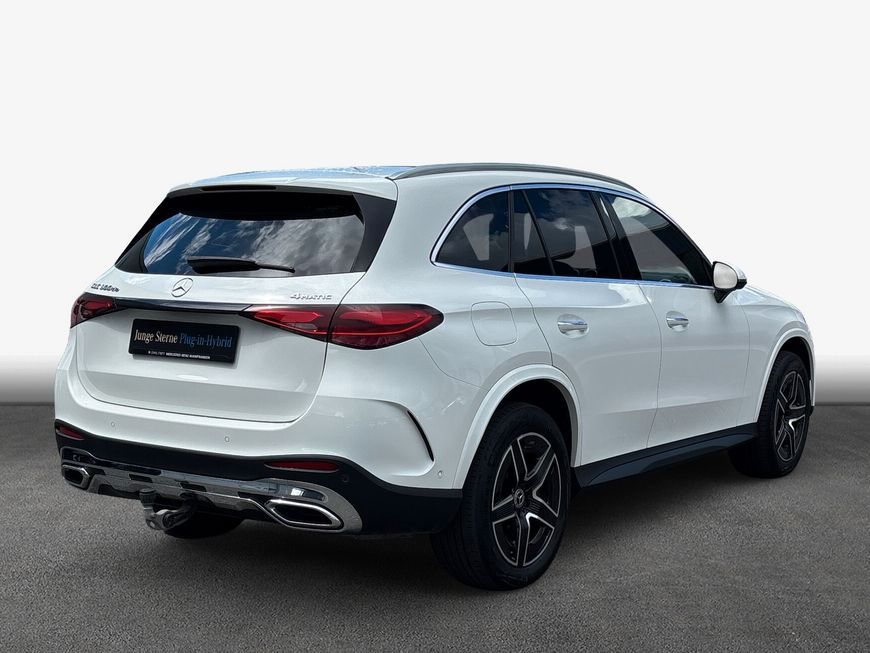 Mercedes-Benz GLC 300 de 4M AMG Premium Plus AHK Pano