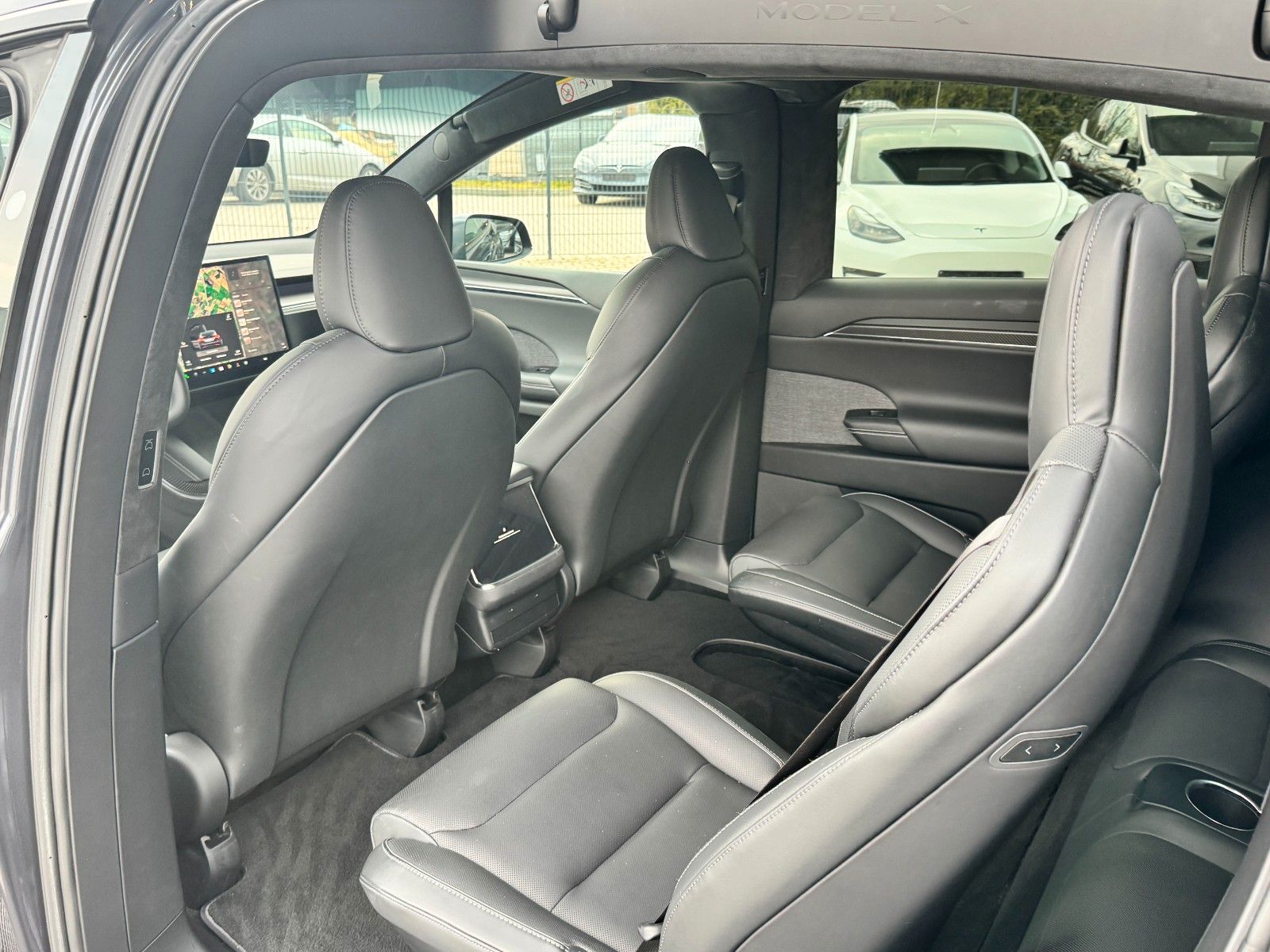 Tesla MODEL X PLAID | ENHANCED AP | 6SEAT | 22INCH