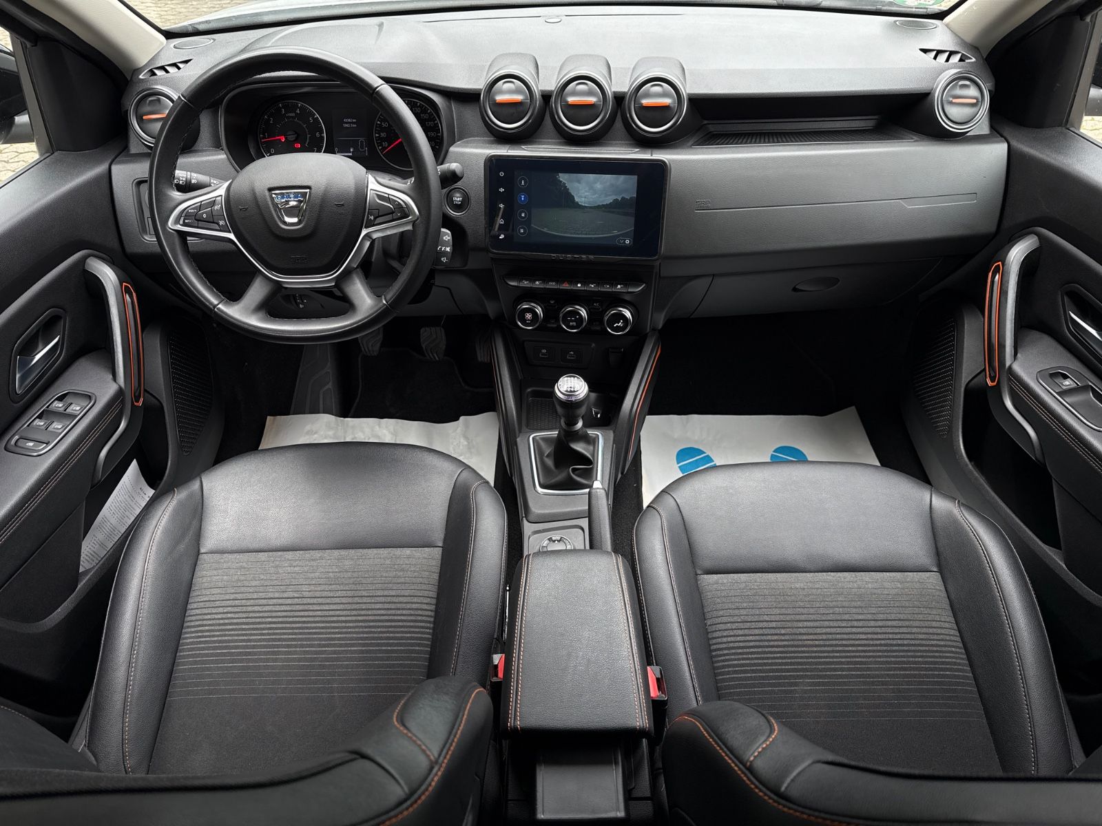 Dacia Duster II Extreme 4WD - Samsaru's Car Outlet