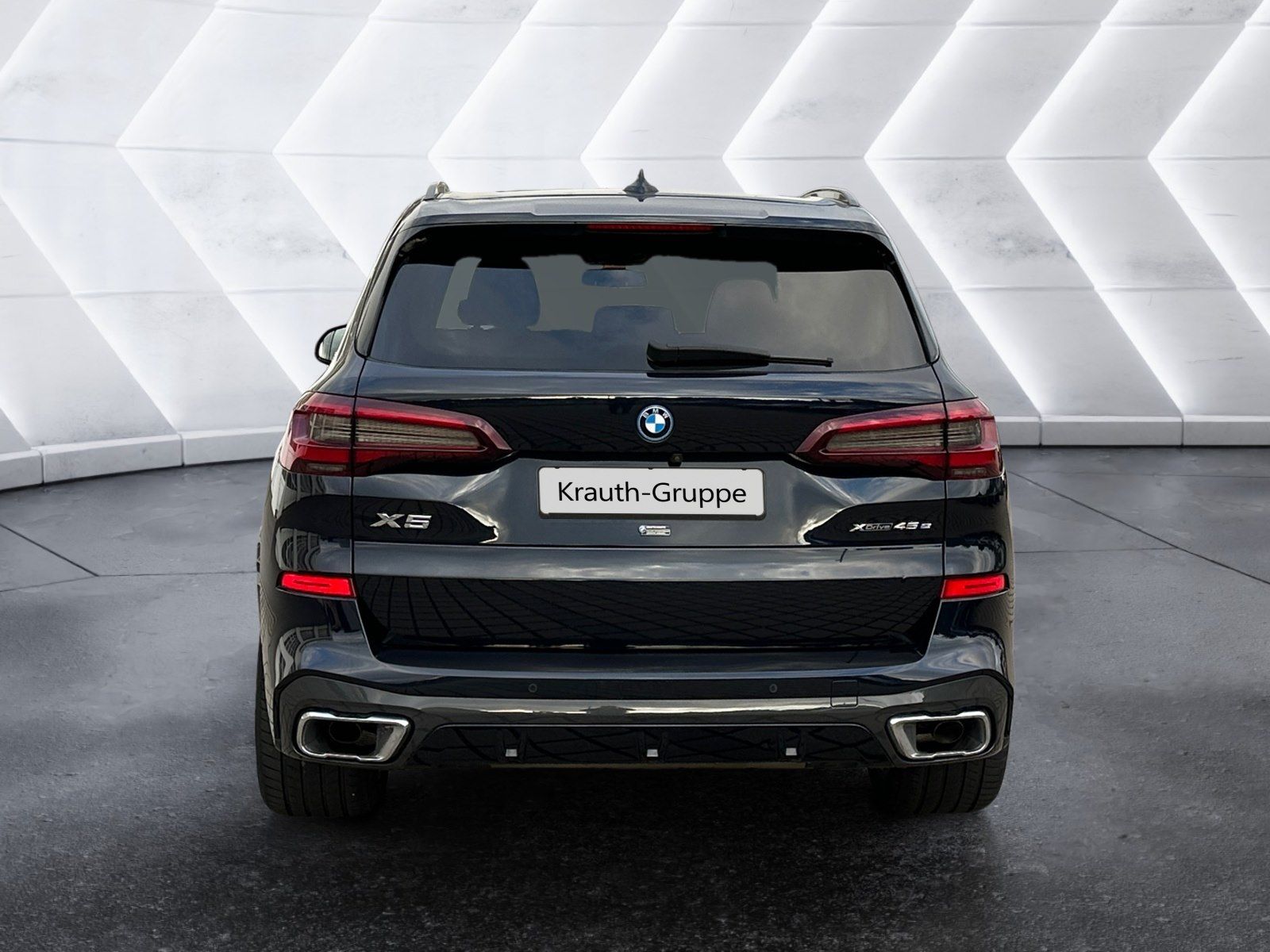 BMW X5 xDrive45e M Sportpaket HK HiFi DAB LED WLAN