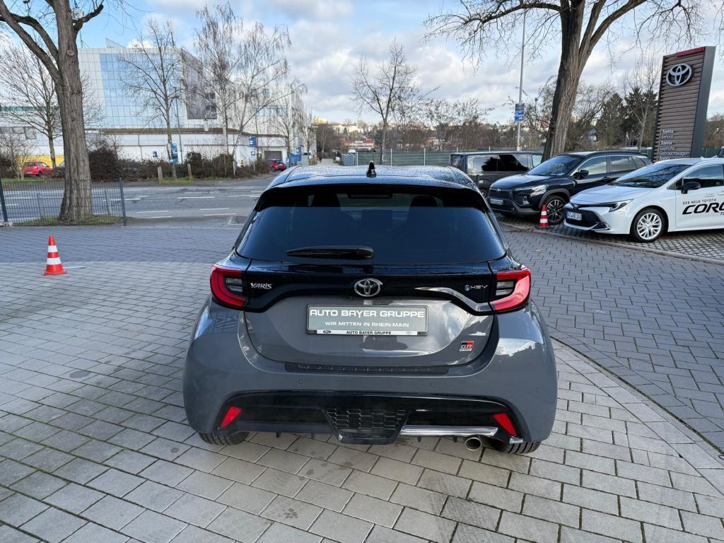 Toyota Yaris Hybrid 130 1.5 VVT-i GR SPORT