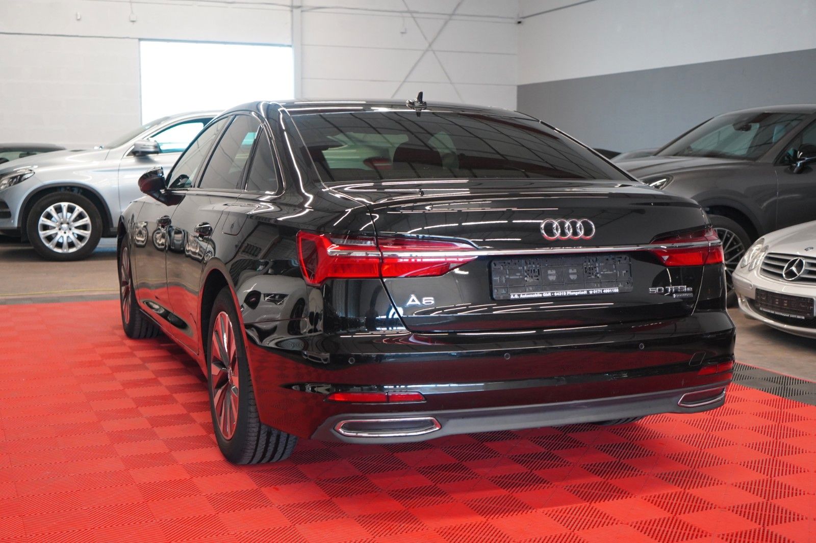 Audi A6 50 TFSI e Quattro - Samsaru's Car Outlet