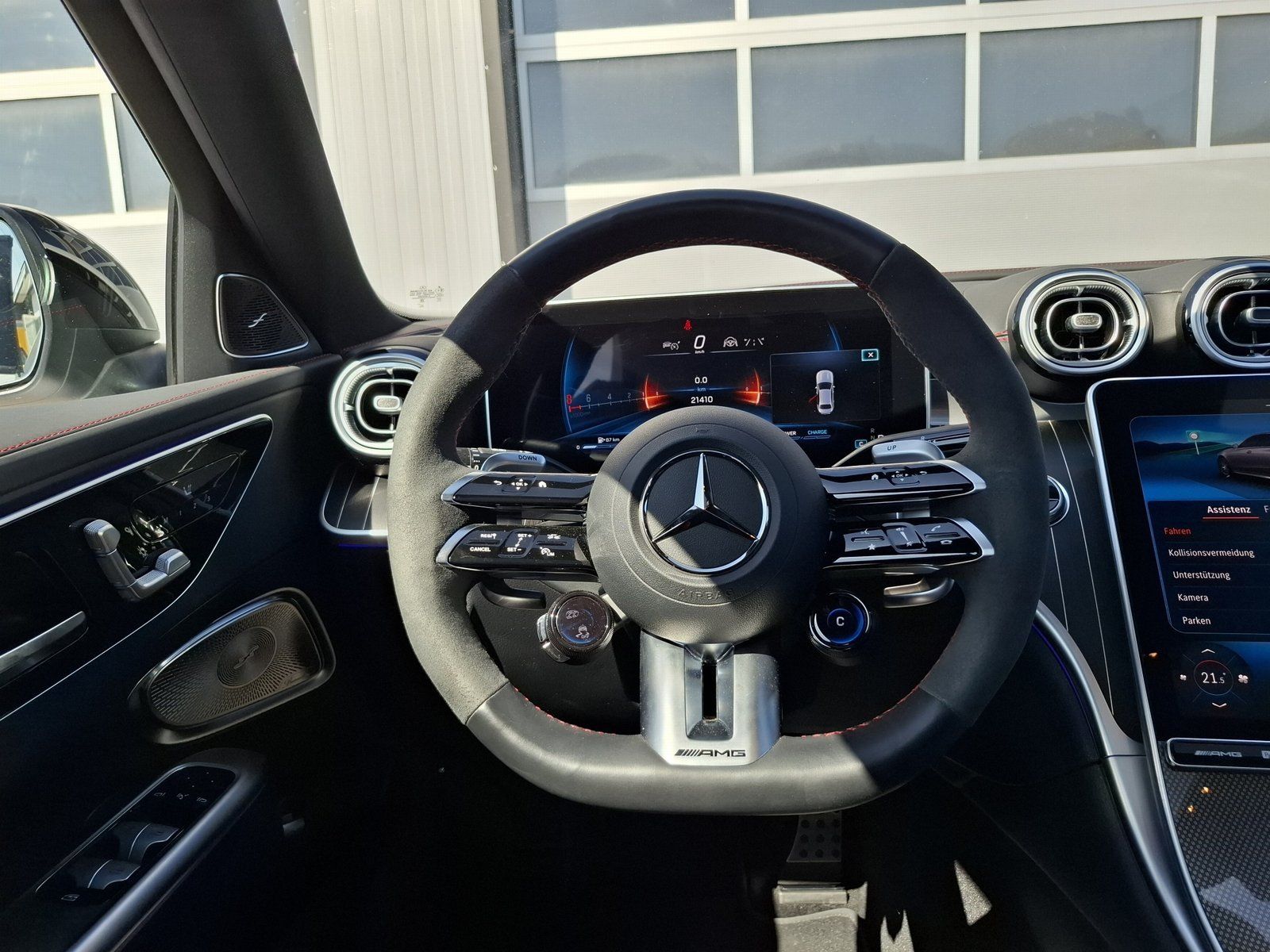 Mercedes-Benz Mercedes-AMG C 43 4M - Samsaru's Car Outlet