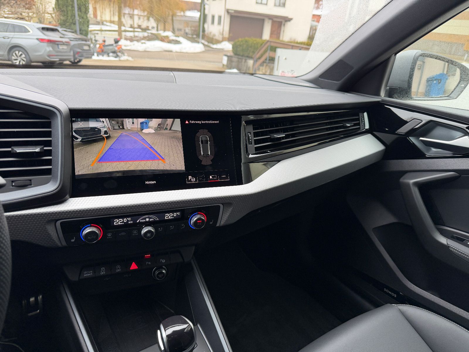 Audi A1 Sportback 40 TFSI S line, S line 2x, VOLL!!