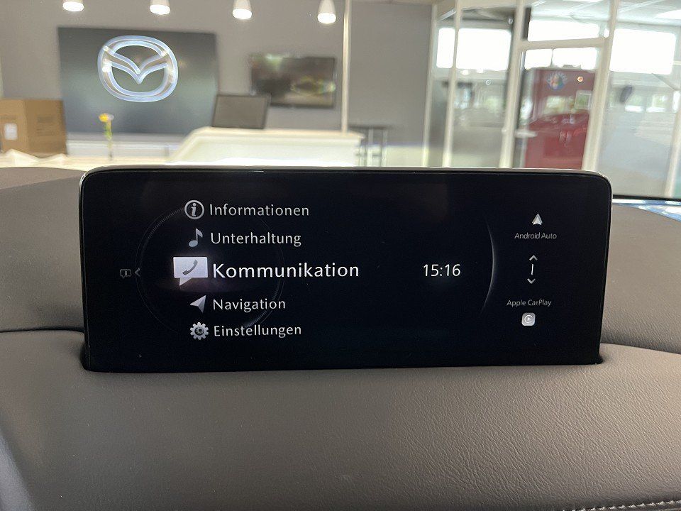 Mazda CX-5 2.5L SKYACTIV-G 194 FWD AT Advantage