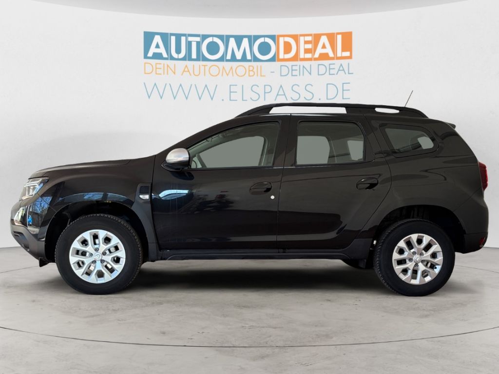 Dacia Duster II Comfort - Samsaru's Car Outlet