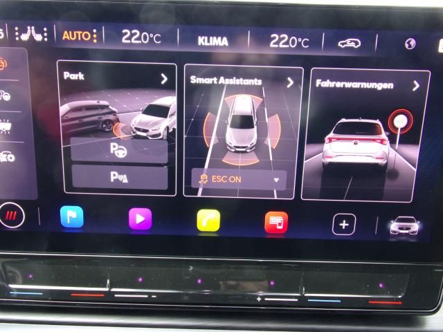 Cupra LEON SPORTSTOURER 1.5 TSI ACT - Samsaru's Car Outlet