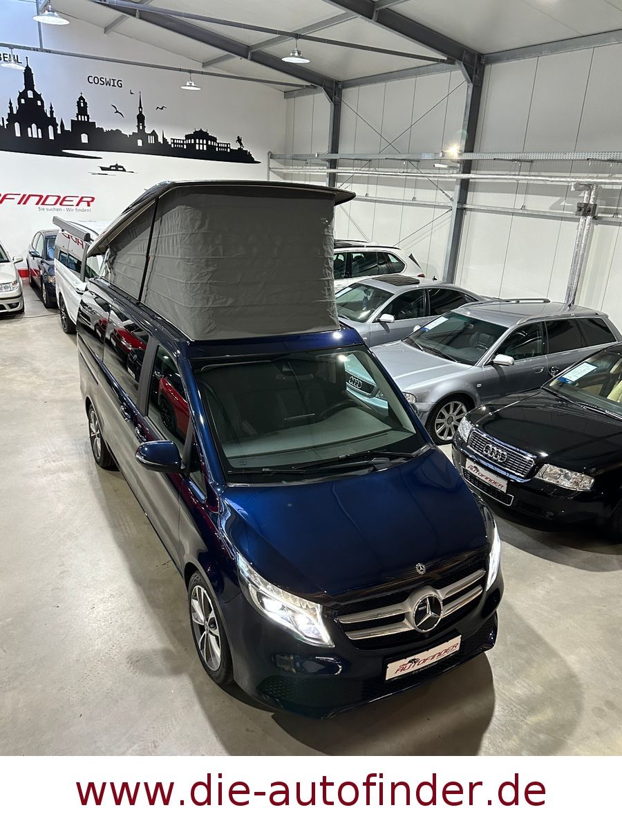 Mercedes-Benz V250d Marco Polo - Samsaru's Car Outlet