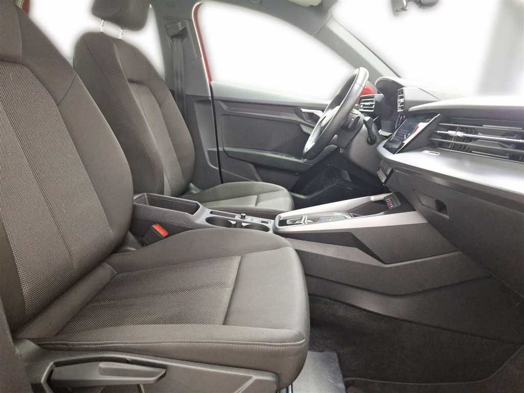 Audi A3 advanced 35 2.0 TFSI S-tronic MMI Standhz AHK