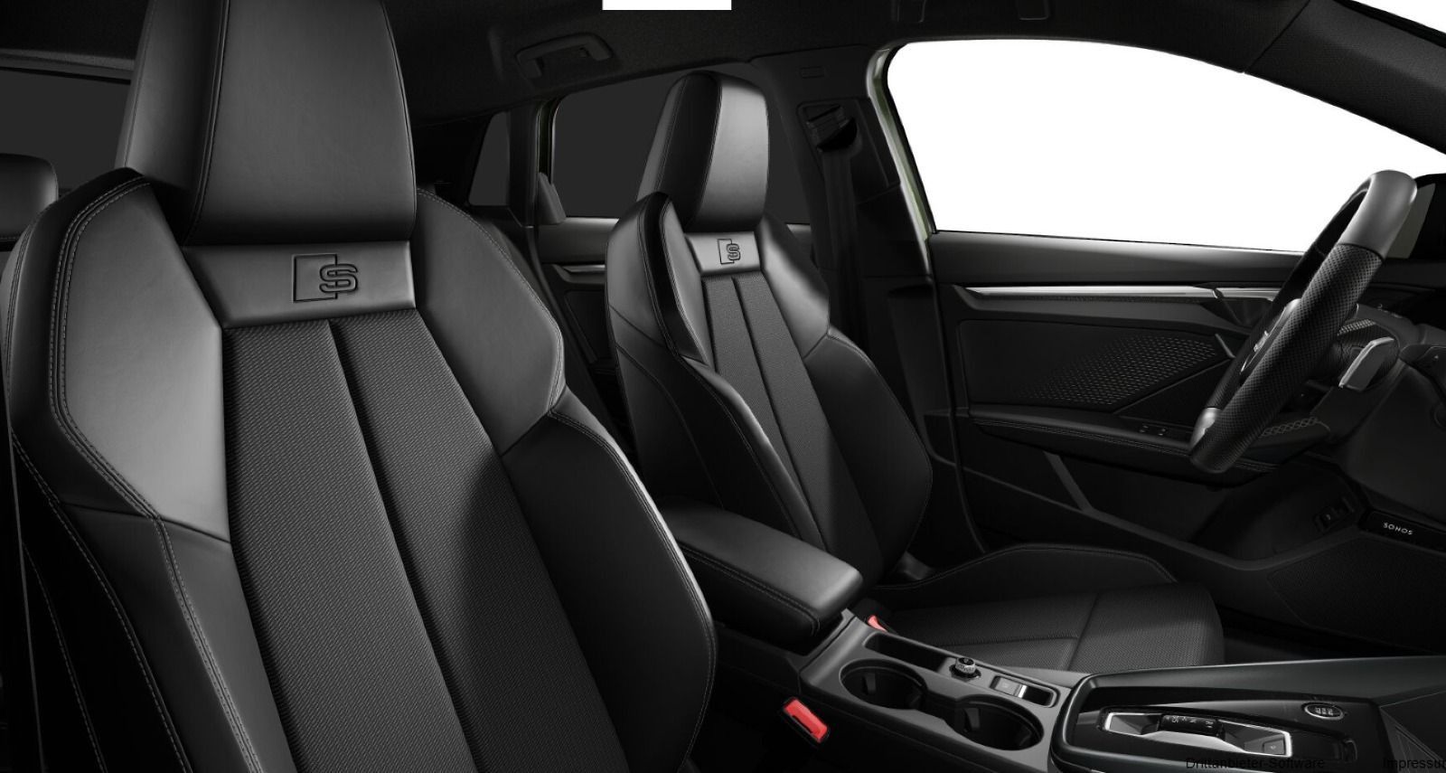Audi A3 Sportback 35 TFSI S-Tronic advanced - Samsaru's Car Outlet