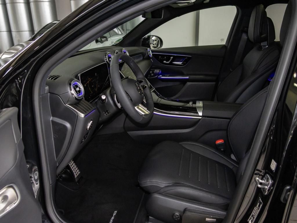 Mercedes-Benz GLC 450 d 4M Coupé AMG-Line *AHK*360*KeyG*DigitL