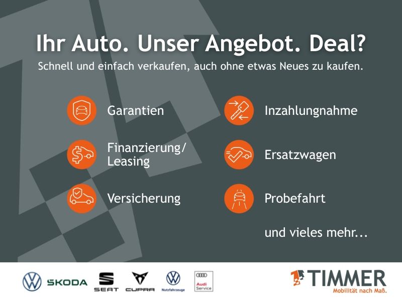 Cupra Formentor 2.0 DSG VZ 4DR *AHK*SCHALE *ACC *LED *