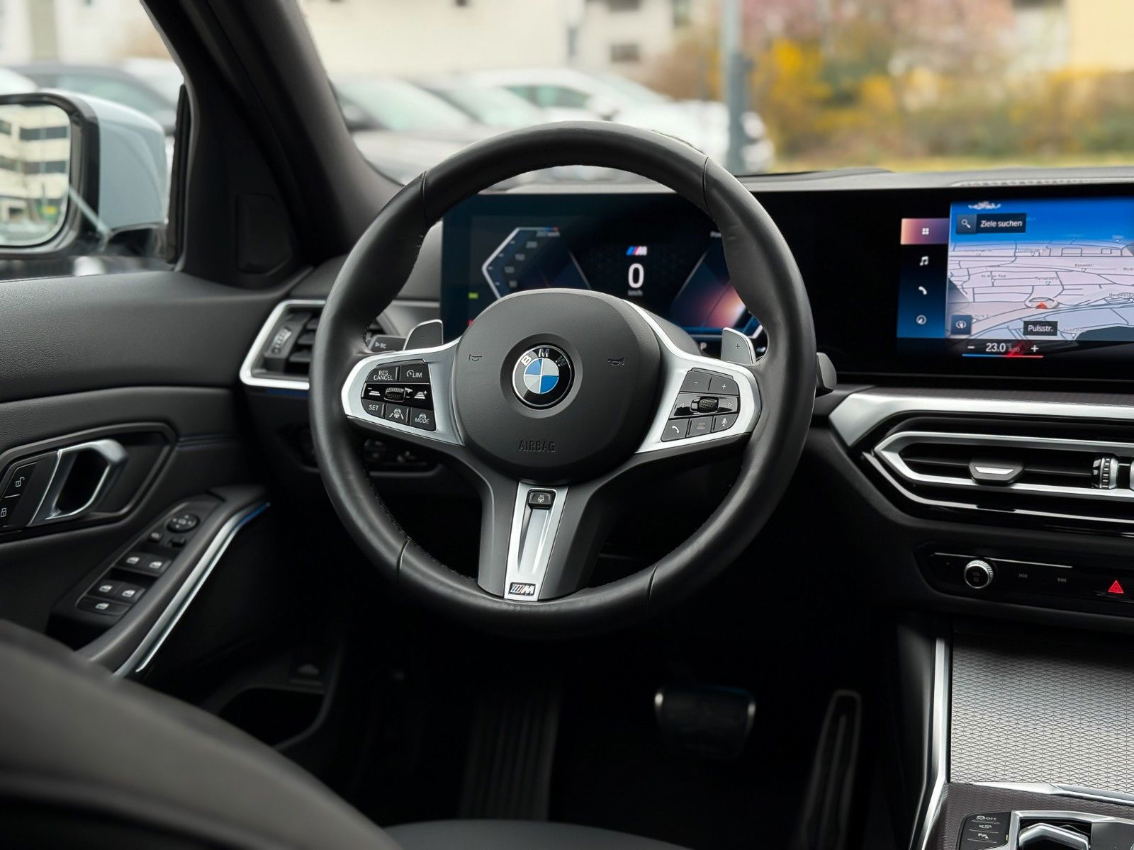 BMW 320d xD M Sport pro HuD AHK hifi 19" ACC StHzg