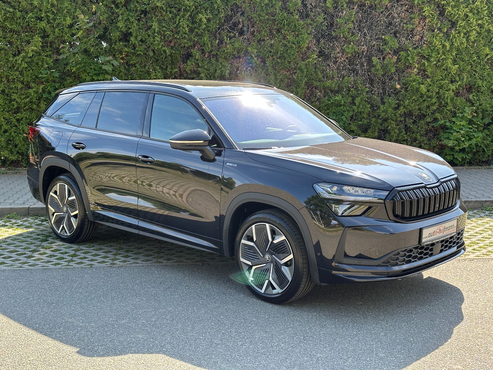 Skoda Sportline 193PS 4x4 PADACH Webasto DCC LM20"AHK