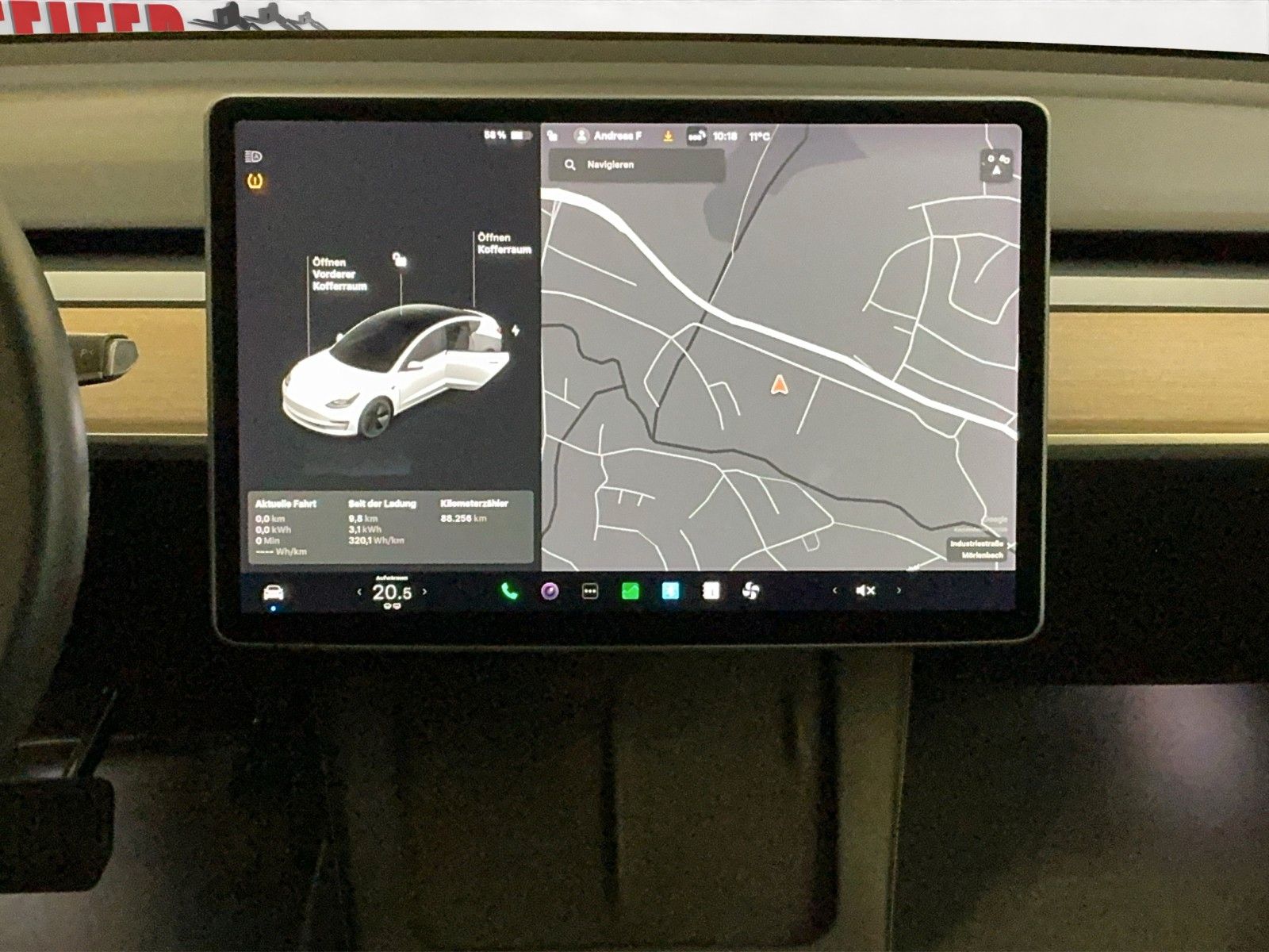 Tesla Model 3 Dual Motor Full *Self Driving*