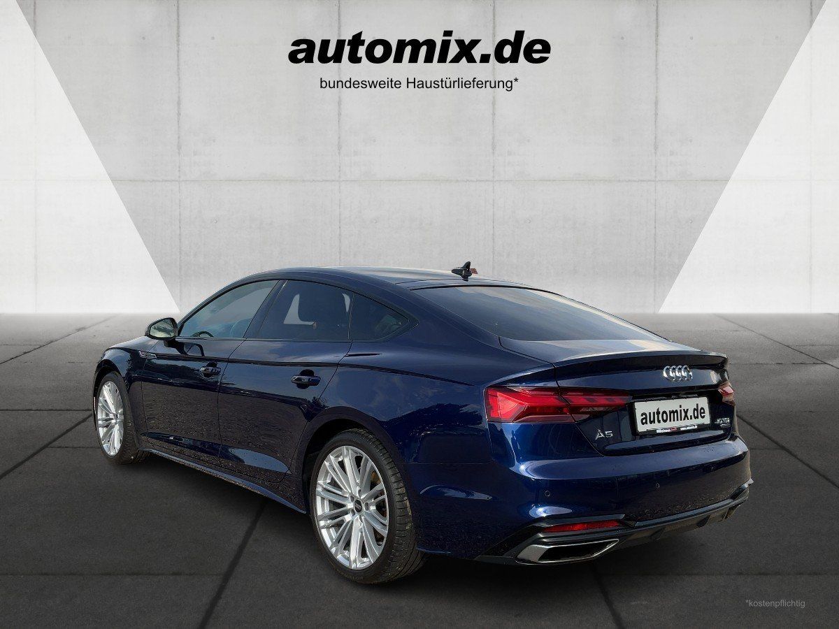 Audi A5 Quattro,S-Line,LM,ACC,Kamera,Navi,LED