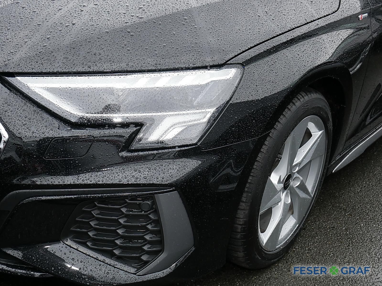 Audi A3 Sportback 35 TFSI S line - Samsaru's Car Outlet