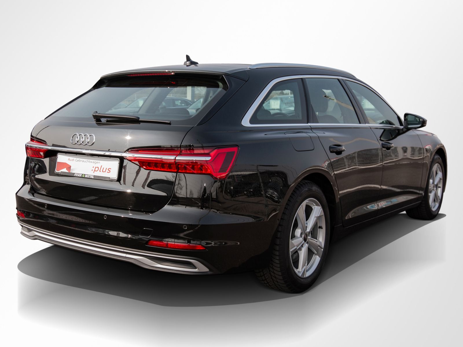 Audi A6 Avant 45 TFSI S tronic - Samsaru's Car Outlet