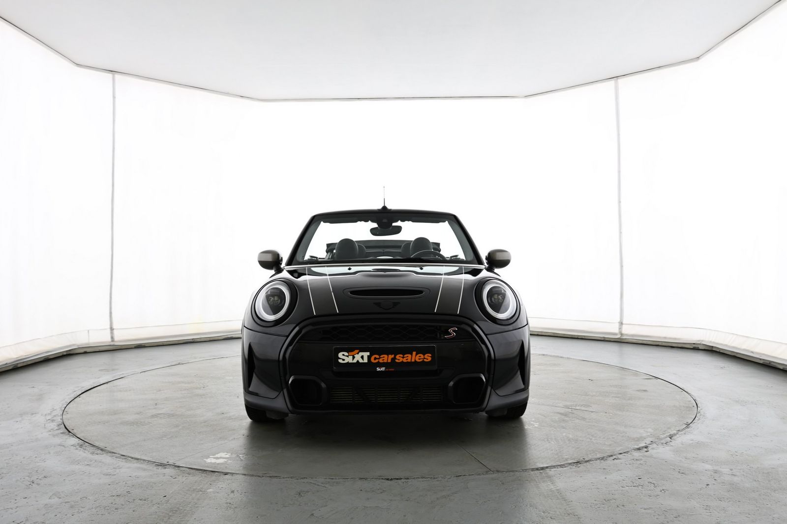 MINI Cooper S Cabrio Yours - Samsaru's Car Outlet