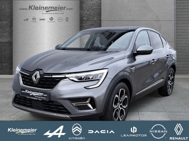 Renault Arkana TCe 140 Intens - Samsaru's Car Outlet