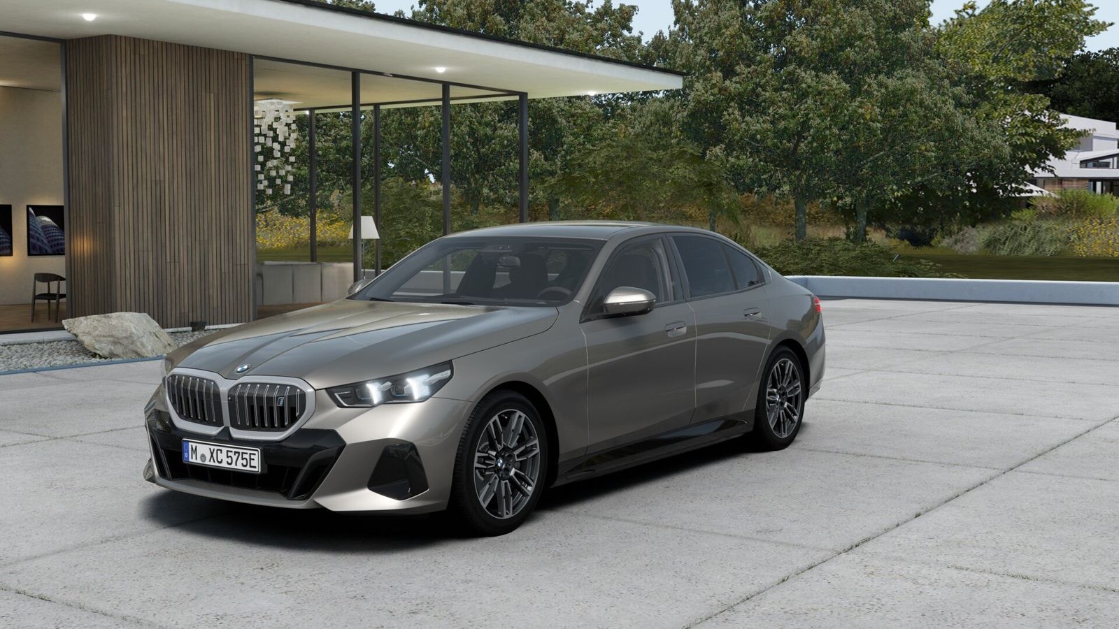 BMW i5 xDrive40 Lim. M Sport AutobAss DrivAss Prof P