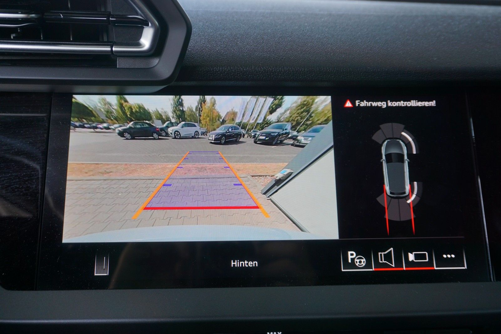 Audi A3 Sportback 35 TFSI S tronic advanced LED ACC K