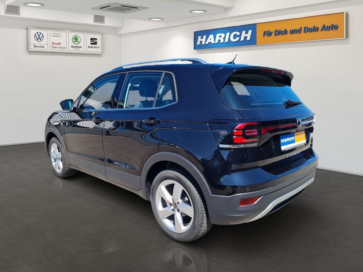 Volkswagen T-Cross 1.0 TSI DSG Style - Samsaru's Car Outlet