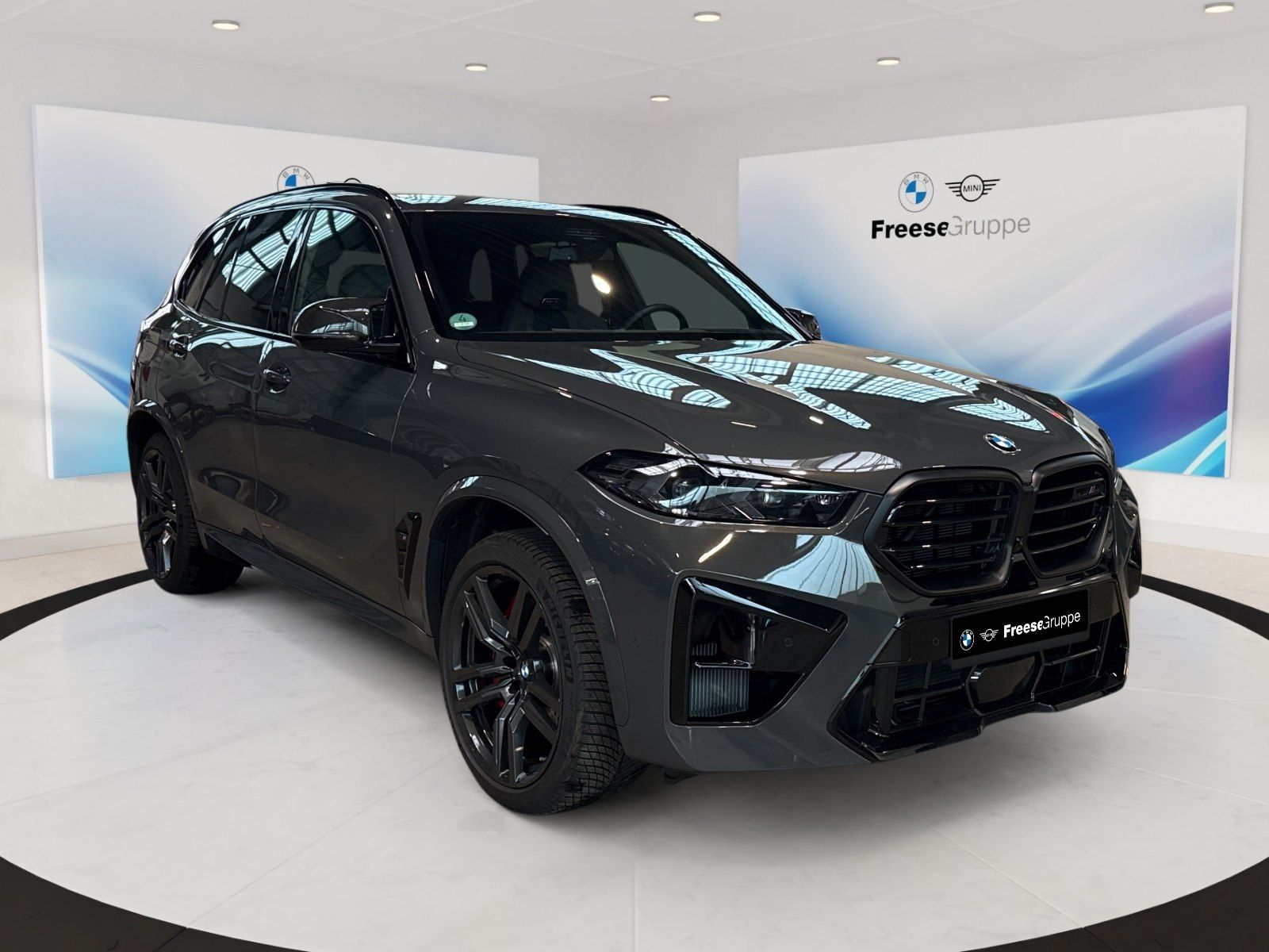 BMW X5 M Competition AHK 360° HEAD-UP MASSAGE PANO