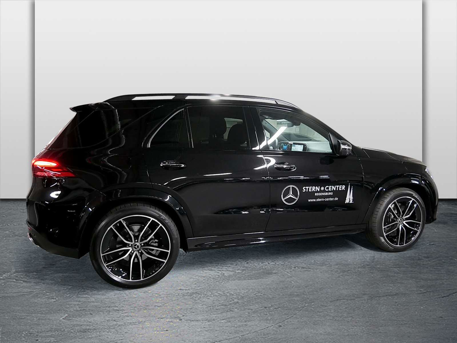 Mercedes-Benz GLE 450 d 4M+AMG+7SITZE+AIR+AHK+DIST+PANO+MBEAM+