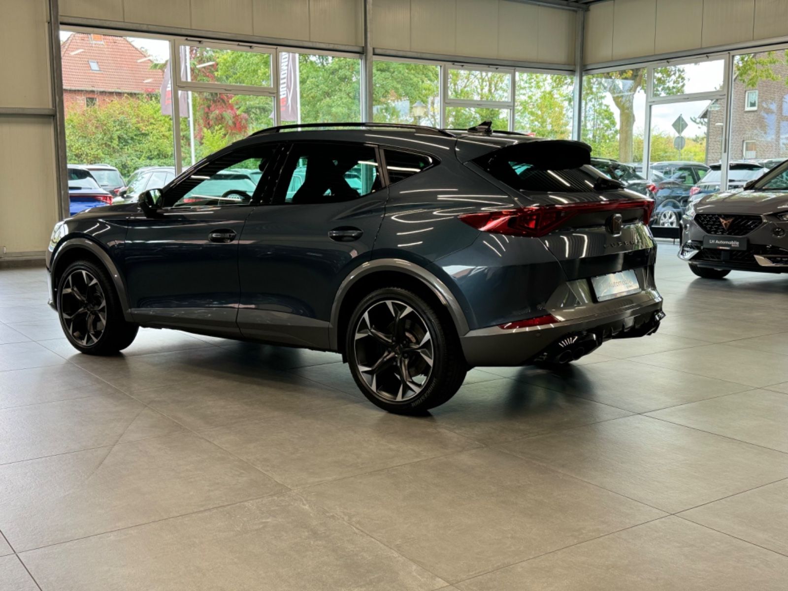 Cupra Formentor VZ 4Drive LED Navi Pano