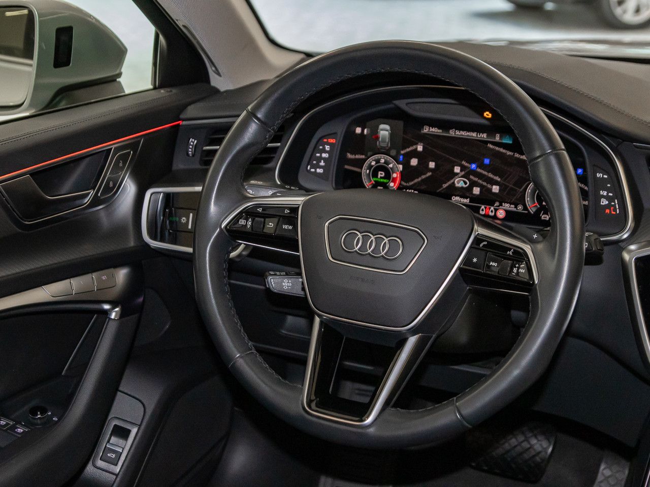 Audi A6 Avant 40 TDI - Samsaru's Car Outlet